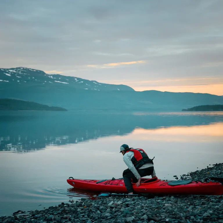 Kayak Are