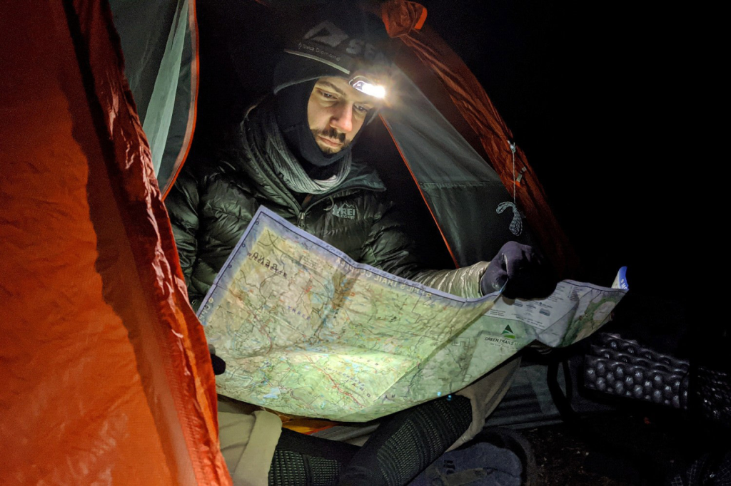 Emergency Headlamp Guide: Essential Light for Search, Patrol & Power Outages