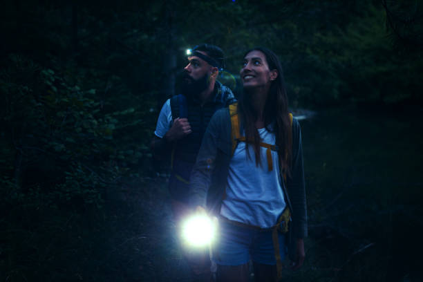 Night Hiking Essentials: How the Right Headlamp Transforms After-Dark Trails